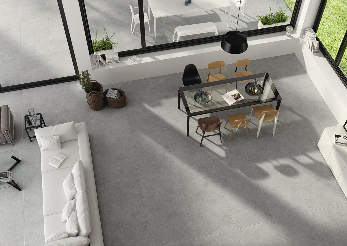 CERAM COTTAGE GREY  60x120x2 CM W.S.L.